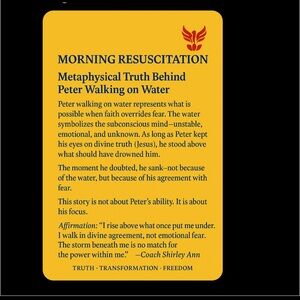 June 2, 2025: Morning Resuscitation